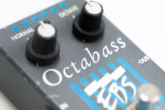 Amazon | EBS オクターバー OCTABASS オクタベース 正規輸入品
