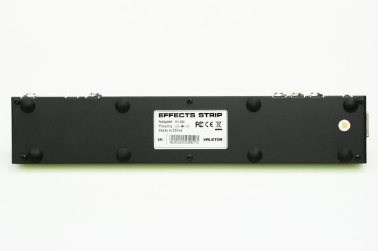 new】Valeton / Effect Strip Dapper Bass VES-2【横浜店