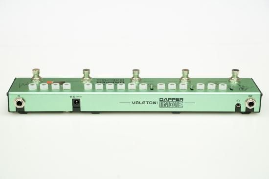 new】Valeton / Effect Strip Dapper Indie VES-5【横浜店