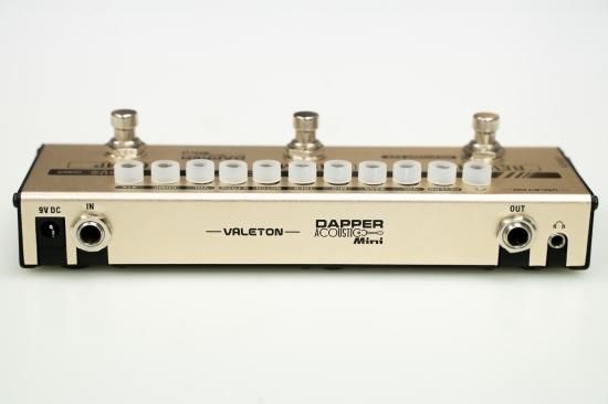 ギター VALETON DAPPER ACOUSTIC Mini MES-4 VALETON MES-4 Dapper Acoustic Mini 送料無料 | Sound House