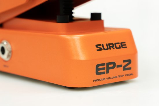 new】Valeton / Surge Surge EP-2 Volume / Expression Pedal【横浜店 