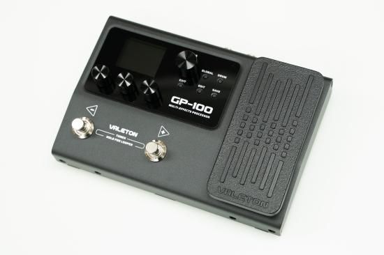 new】Valeton / Multi-Effects GP-100【横浜店】-