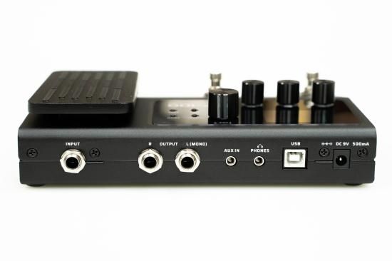 Valeton GP100 新型 マルチエフェクター VALETON GP-100VT｜ミュージックランドKEY