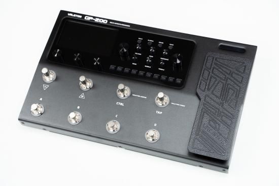 new】Valeton / Multi-Effects GP-200【横浜店】 - Geek IN Box new】Valeton / Multi-Effects GP-200【横浜店】 - Geek IN Box