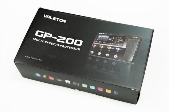 new】Valeton / Multi-Effects GP-200【横浜店】 - Geek IN Box new】Valeton / Multi-Effects GP-200【横浜店】 - Geek IN Box