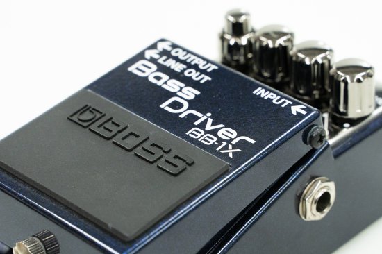 used】BOSS / BB-1X BASS DRIVER【横浜店】 - Geek IN Box