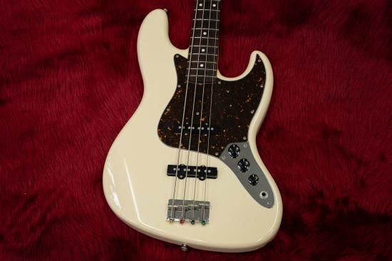 used】Fender Japan / JB-STD VWH/R #JD14015161 4.04kg【横浜店