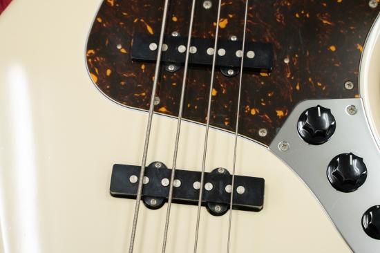 Fender JAPAN ジャズベース JB-STD フェンダー 日本 国産 used】Fender Japan / JB-STD VWH/R #JD14015161 4.04kg【横浜店
