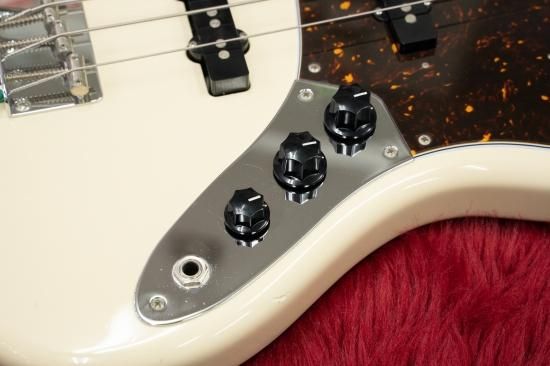 used】Fender Japan / JB-STD VWH/R #JD14015161 4.04kg【横浜店
