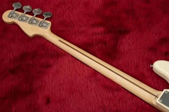 used】Fender Japan / JB-STD VWH/R #JD14015161 4.04kg【横浜店