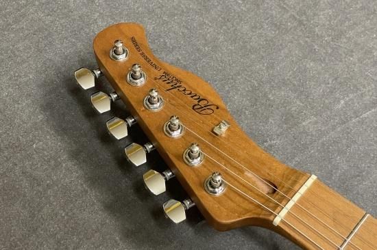 ギター Bacchus BTE-1 RSM/M CAR BTE-1-RSM/M | Deviser ｜株式会社ディバイザー｜長野県松本市の