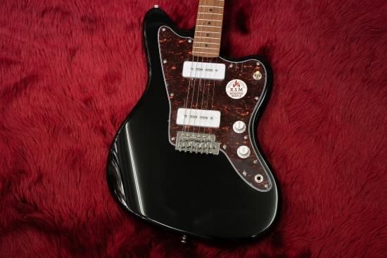 new】Bacchus / BJM-1-RSM/M BLK 【兵庫店】 - Geek IN Box