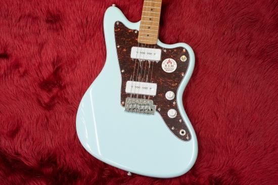 BACCHUS BJM-1-RSM/M PTL-SOB(8/3まで値下げ&出品) BJM-1-RSM/M PTL-SOB (Bacchus / バッカス) エレキギター ジャズ