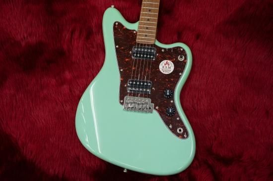 バッカス BJM-3-RSM/M SFG (Bacchus) BJM-3-RSM/M SFG (Bacchus / バッカス) エレキギター ジャズ
