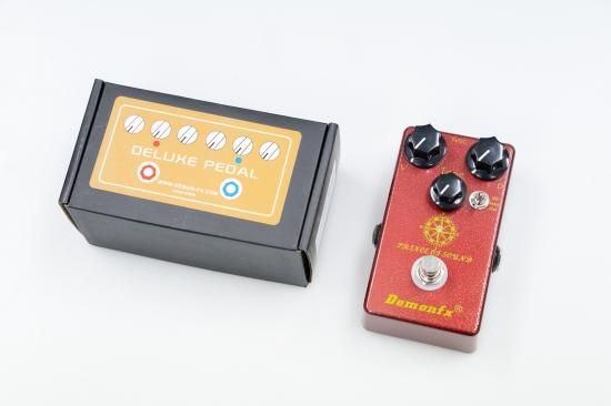 new】Demonfx / HAND-MADE EFFECTS PEDAL PRINCE OF SOUND