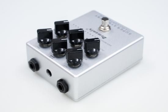 コンプレッサー】遂に国内登場！Darkglass Electronics