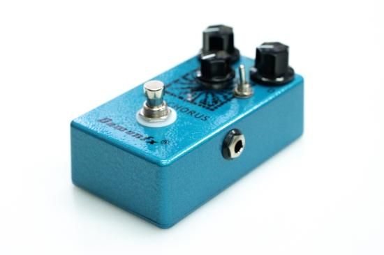 new】Demonfx / HAND-MADE EFFECTS PEDAL MINI CHORUS【横浜店
