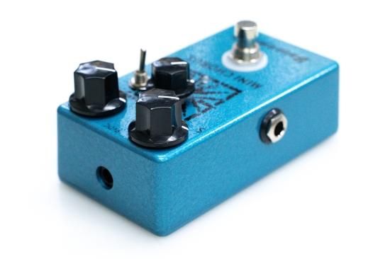 Demonfx Mini Chorus Toggle options Guitar Effect Pedal