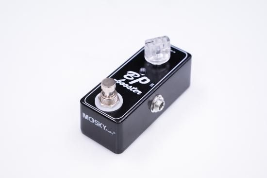 new】MOSKY AUDIO / Micro Guitar pedal BP BOOSTER【横浜店