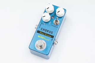【new】MOSKY AUDIO / Micro Guitar pedal BLUE OCEAN CHORUS【横浜店】