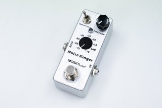 【new】MOSKY AUDIO / Micro Guitar pedal NOISE KINGER【横浜店】
