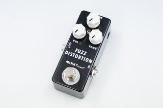 【new】MOSKY AUDIO / Micro Guitar pedal FUZZ DISTORTION【横浜店】