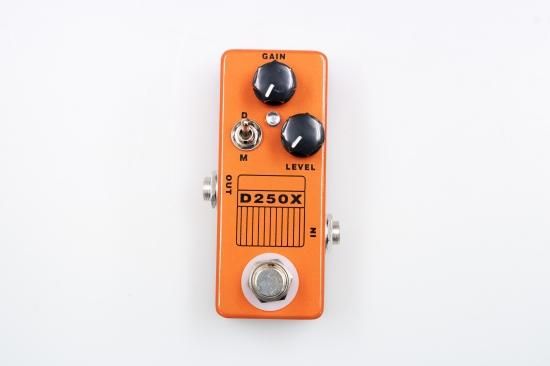 み*み様 MOSKY audio DTC エフェクター mosky audio dtc 4in1 エフェクター - メルカリ
