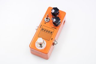 【new】MOSKY AUDIO / Micro Guitar pedal D250X【横浜店】