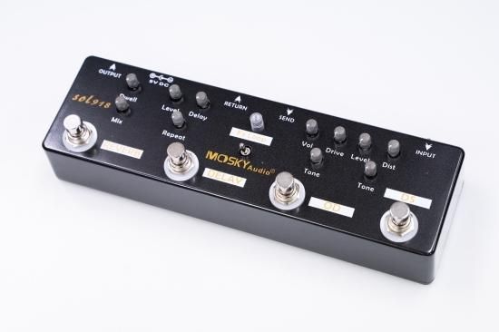 new】MOSKY AUDIO / Multi-Effects SOL918【横浜店】 - Geek IN Box