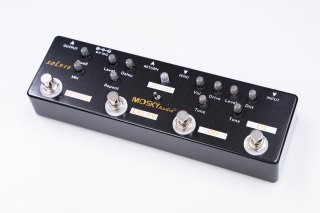 【new】MOSKY AUDIO / Multi-Effects SOL918【横浜店】