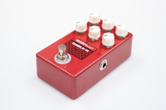 Mosky Classic F-Der Electric Guitar Pedal Speaker Simulation