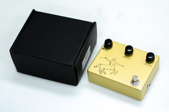 new】MOSKY AUDIO / HAND-MADE EFFECTS PEDAL CENTAUR【横浜店 