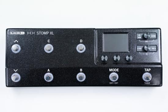 used】LINE6 / HX STOMP XL【横浜店】 - Geek IN Box