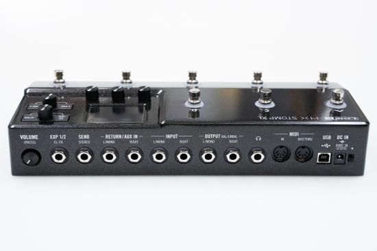 あいうえお様LINE6 HX シリアス STOMP