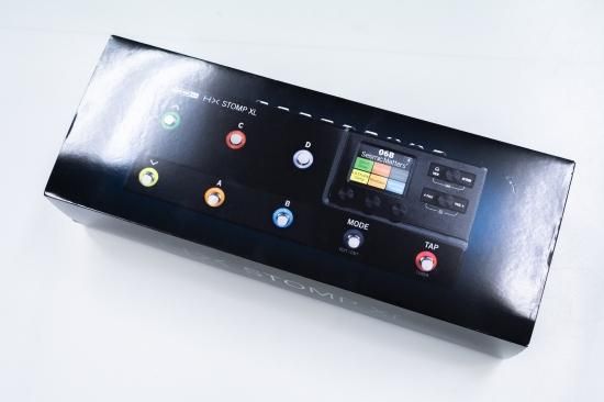 used】LINE6 / HX STOMP XL【横浜店】 - Geek IN Box