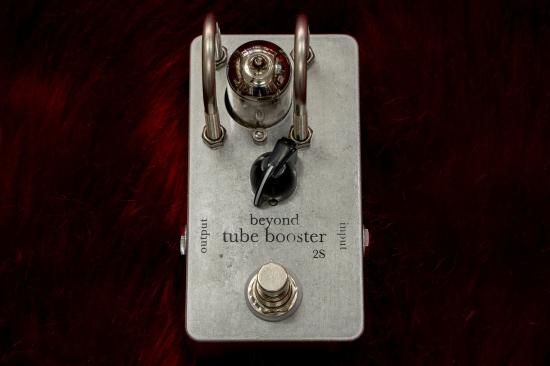 new】Beyond / beyond tube booster 2S GIB Limited Edition new】Beyond / beyond tube booster 2S GIB Limited Edition