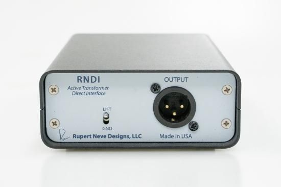 used】RUPERT NEVE DESIGNS / RNDI【委託品】【横浜店】 - Geek