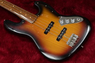 【used】Fender / Amarican Vintage 62 Jazz Bass 3TS FL mod. #V101321 4.14kg【横浜店】