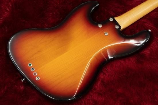 ベース LAKLAND USA 44-60 Joe Osborn model LAKLAND USA 44-60 Joe Osborn 3 tone sunburst - Geek IN Box