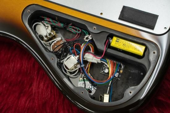 used】Sadowsky / MetroLine Express RV5E TCB #ME1433 3.79kg【横浜店