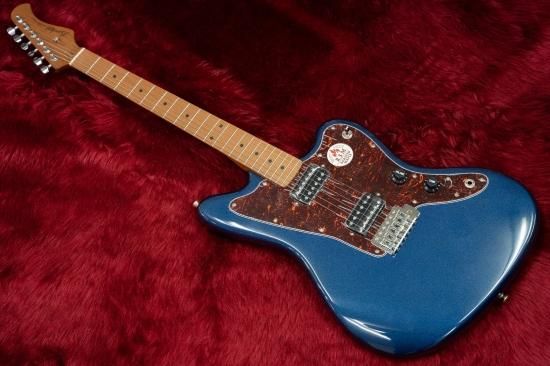 Bacchus(バッカス)/ BJM-3-RSM/M DLPB エレキギター BJM-3-RSM/M DLPB (Bacchus / バッカス) エレキギター ジャズ