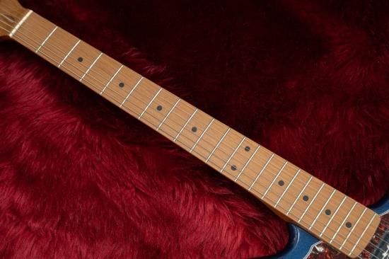 Bacchus(バッカス)/ BJM-3-RSM/M DLPB エレキギター BJM-3-RSM/M | Deviser ｜株式会社ディバイザー｜長野県松本市の