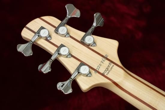 DRAGONFLY 5弦エレキベース SHB-5345 CUSTOM 動作確認済 DRAGONFLY 5弦エレキベース SHB-5345 CUSTOM 動作確認済 DRAGONFLY 5弦