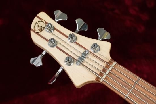 DRAGONFLY 5弦エレキベース SHB-5345 CUSTOM 動作確認済 DRAGONFLY 5弦