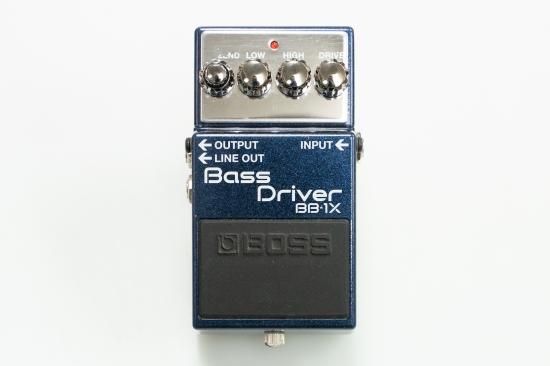 used】BOSS / BB-1X BASS DRIVER【横浜店】 - Geek IN Box