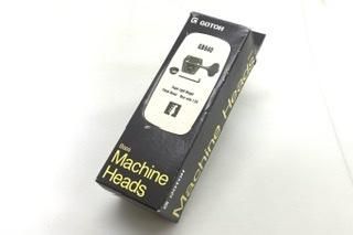 used】Gotoh / GB640 Nickel【横浜店】 - Geek IN Box