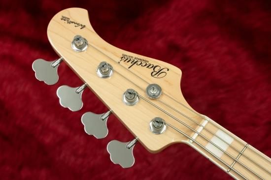 和*利様 【希少!レア!】Bacchus WOODLINE24 417AC BG used】Bacchus / WOODLINE 417 AC/M CN #139958 4.01kg【委託品
