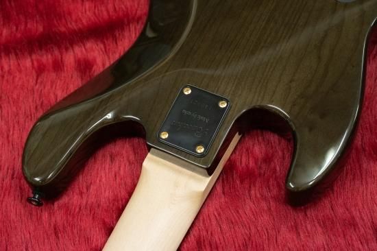 used】Bacchus / WOODLINE 517 AC-HOLLOW BLU #140321 4.36kg【横浜店