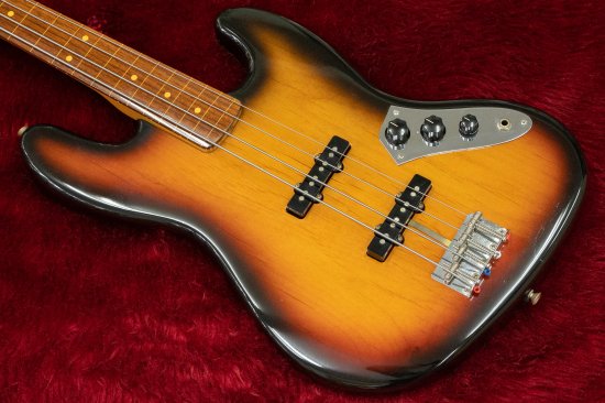 【used】Fender Custom Shop / 62 Jazz Bass Fretless 1992 #V059103 4.04kg【委託品】【横浜店】