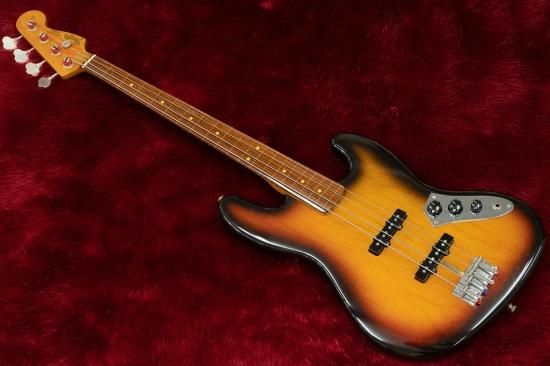 used】Fender Custom Shop / 62 Jazz Bass Fretless 1992